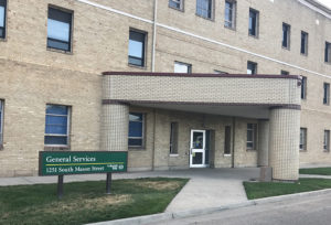 General Services Building