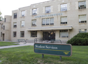 Student Services Building