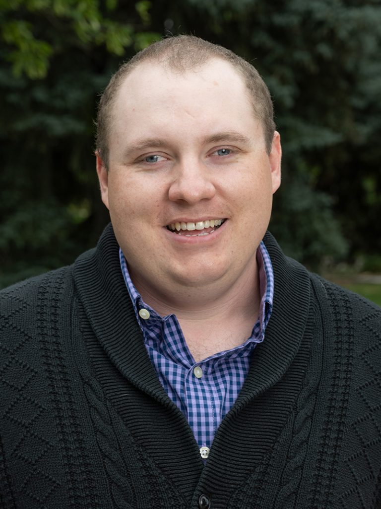 Joe Tiner Headshot