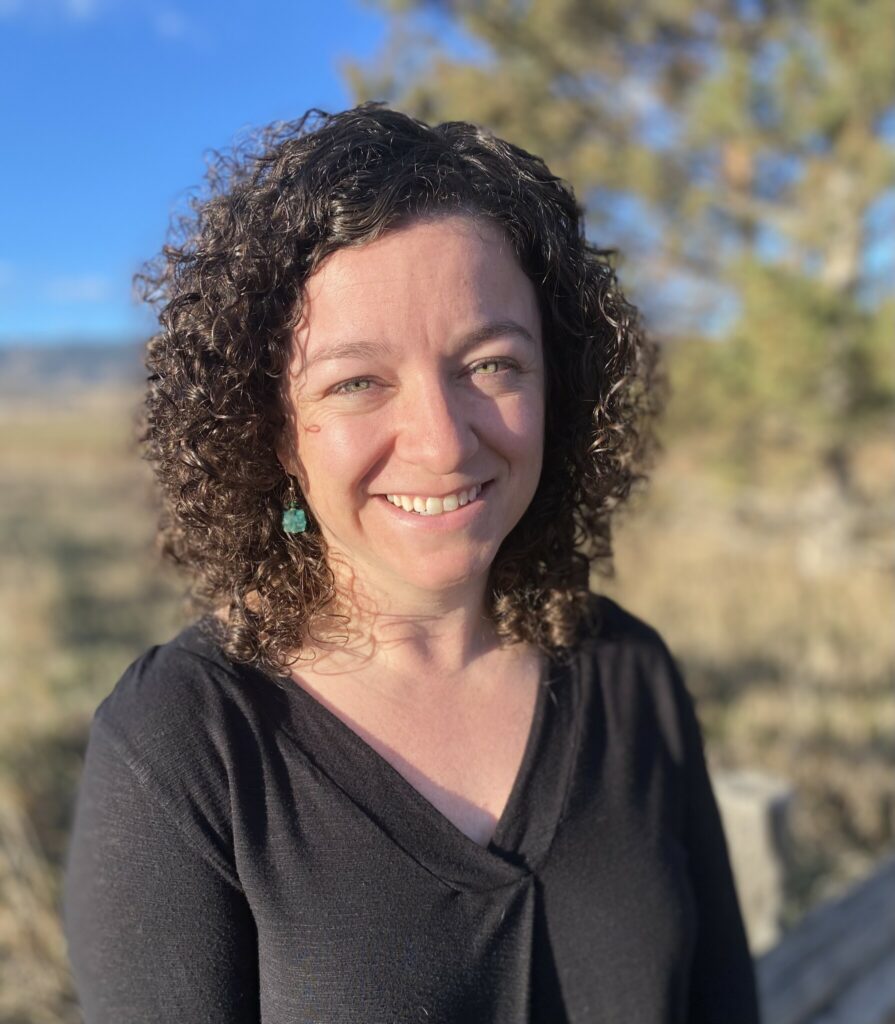Krissy Gilbert's headshot